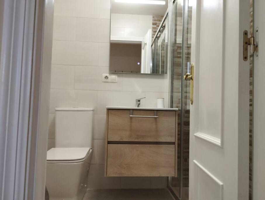 Apartamento Morrina Brion Esterno foto