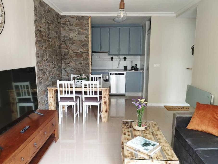 Apartamento Morrina Brion Esterno foto