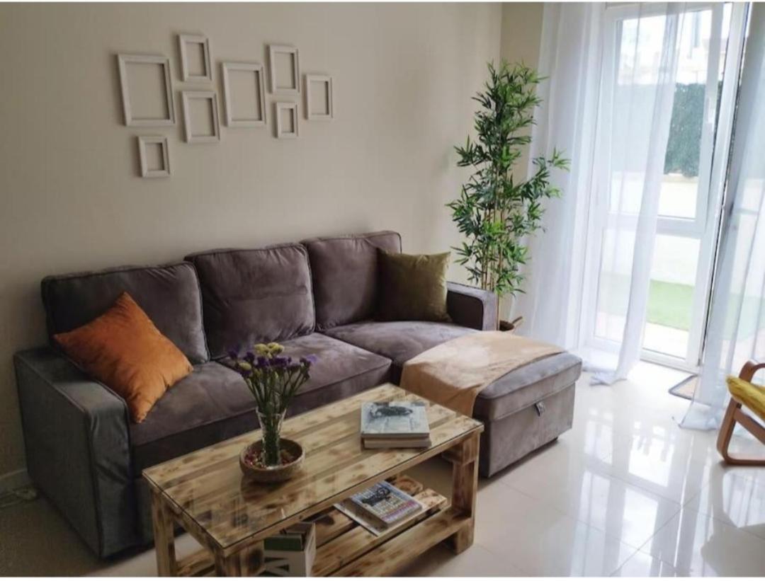 Apartamento Morrina Brion Esterno foto