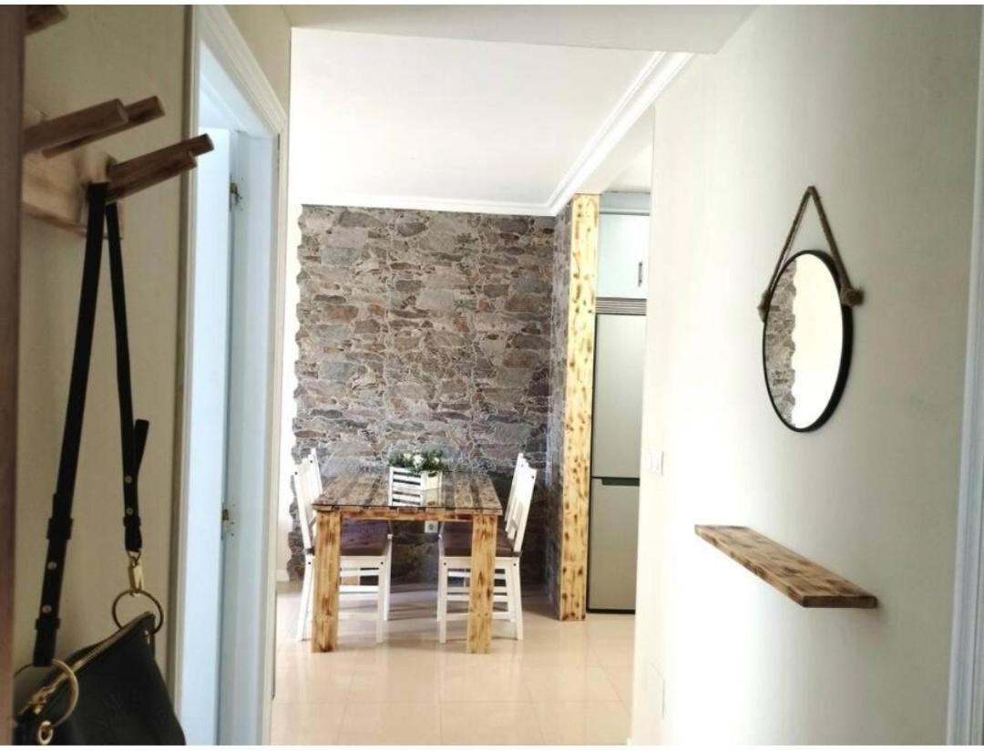 Apartamento Morrina Brion Esterno foto