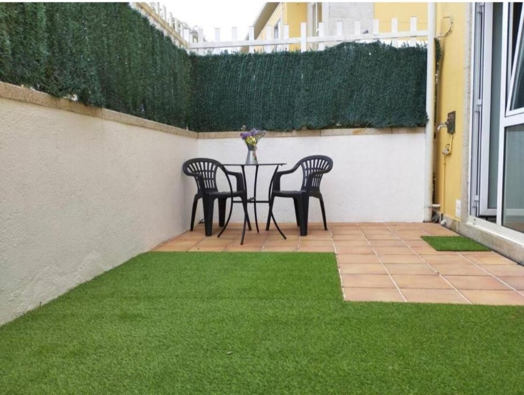 Apartamento Morrina Brion Esterno foto