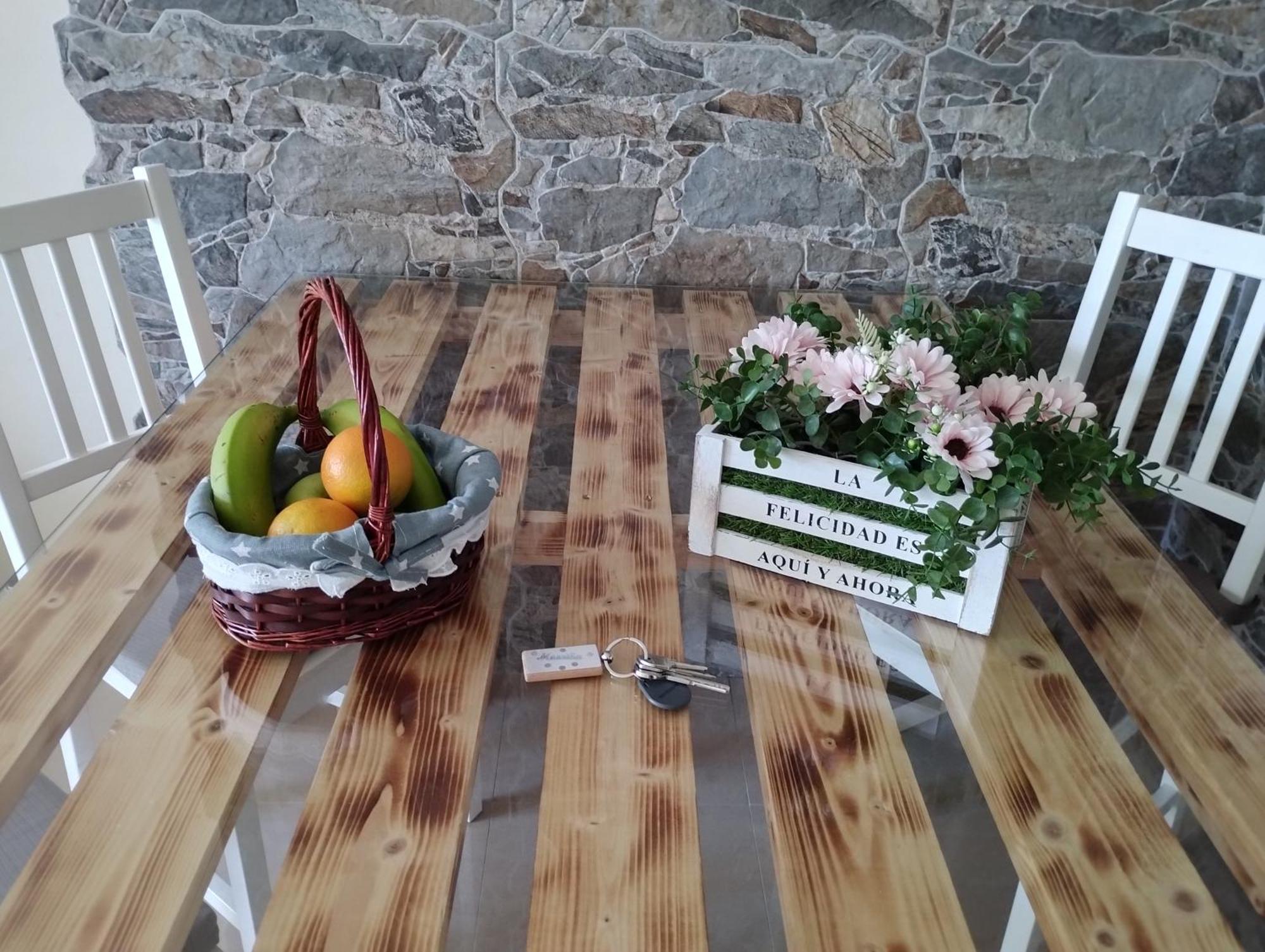 Apartamento Morrina Brion Esterno foto