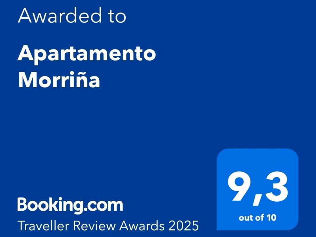 Apartamento Morrina Brion Esterno foto